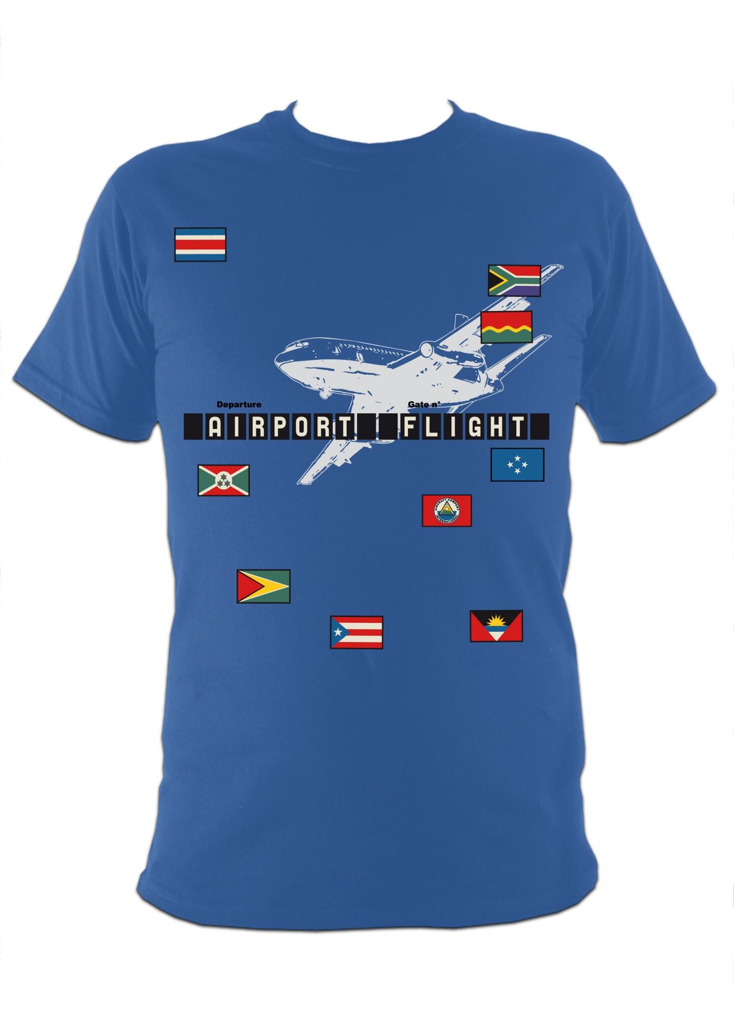 ���������� ������� �������� Airport Flight �� ����� � ����� 