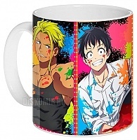 ������ � ������� ����� Zom 100: Zombie ni Naru made ni Shitai 100 no Koto