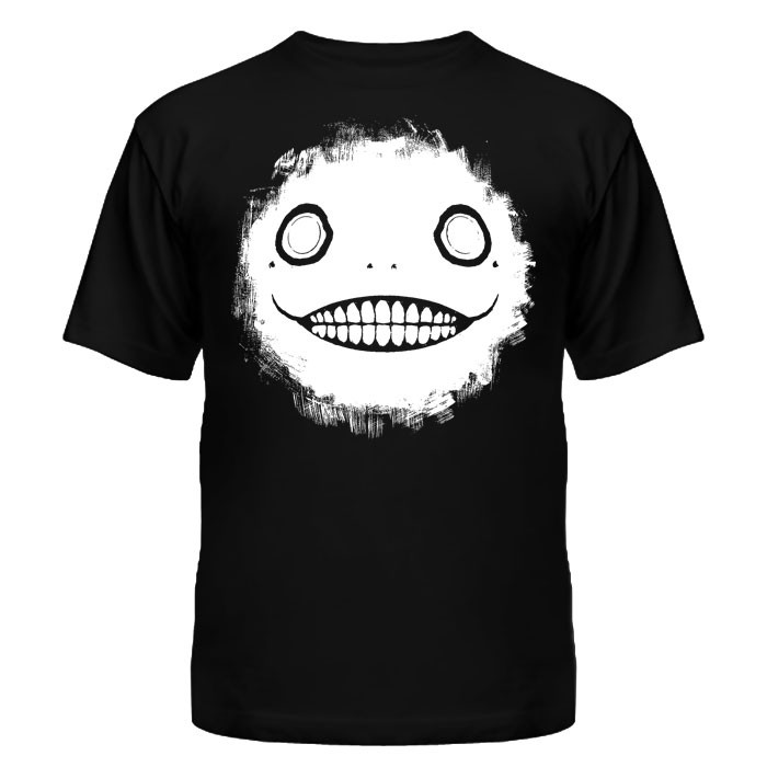 ���������� ������� �������� NieR: Automata - Emil Face �� ����� � ����� ����: �������� / NieR: Automata / NieR RepliCant / ��� ���������