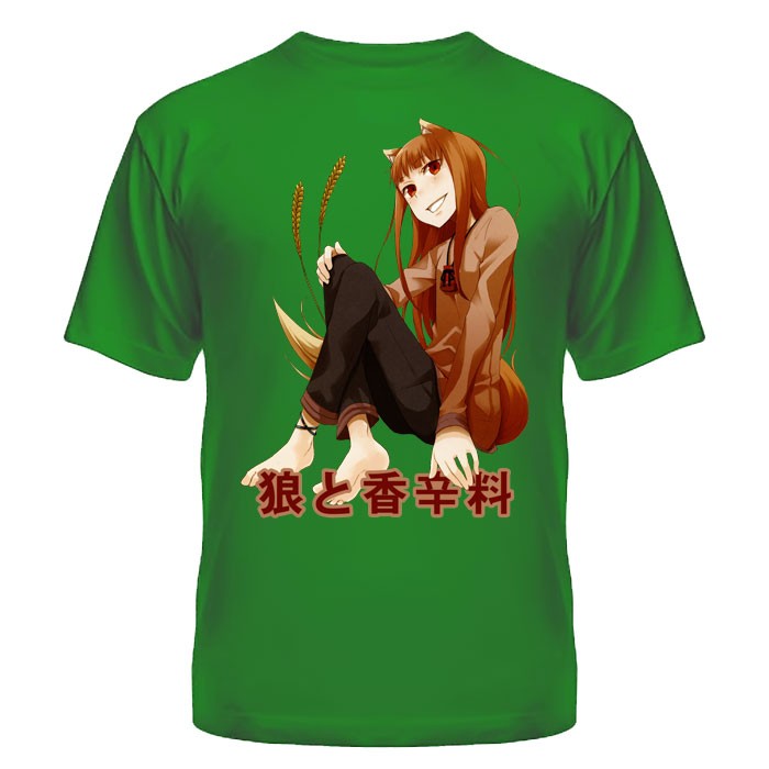 ���������� ������� �������� Spice and Wolf Holo �� ����� � ����� ������� � �������� / Spice and Wolf / Ookami to Koushinryou