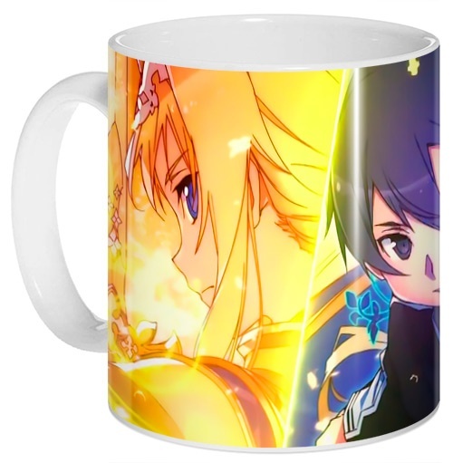 ���������� ������� ������������ ������ �� ����� ������� ���� ������ / Sword Art Online / SAO