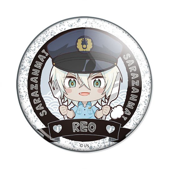 ���������� ������� ������ Gochi-chara ����������� - ��� ������ �� ����� � ����� ����������� / Sarazanmai