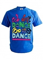 �������� We don't dance we are the dance