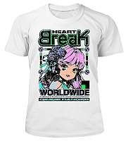 �������� Heart Break Gimme Danger/ Anime Girl
