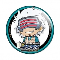 ������ Gyakuten Saiban Season 2 - Chibi Godot