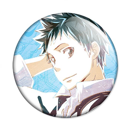 ������ Reborn! Ani-Art - Takeshi Yamamoto