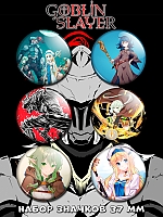  Goblin Slayer  6 