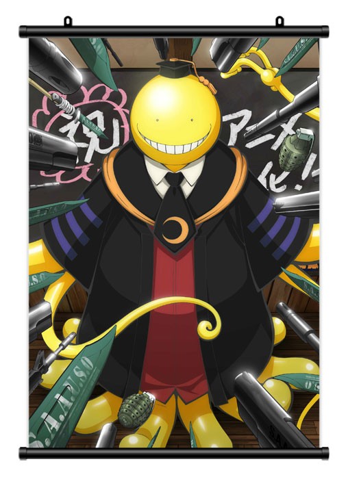     Ansatsu Kyoushitsu - Koro-sensei       / Assassination Classroom / Ansatsu Kyoushitsu