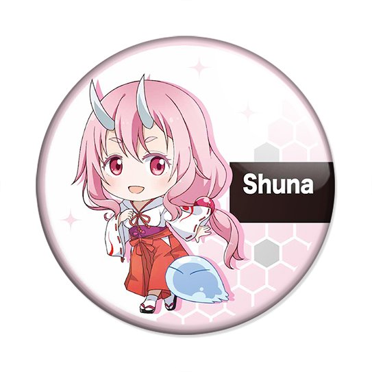 ���������� ������� ������ TenSura - Chibi Shuna �� ����� � ����� � ��� ������������ � ����� / Tensei shitara Slime Datta Ken / That Time I Got Reincarnated as a Slime / In Regards to My Reincarnation as a Slime / TenSura / � ��� ������������ � ������