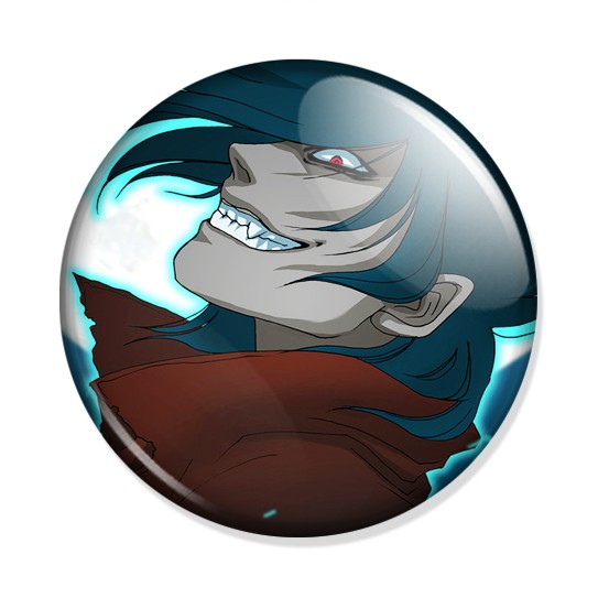 ���������� ������� ������ Hellsing - Alucard in the night �� ����� � ����� �������� / Hellsing