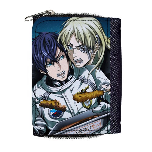 ���������� ������� ������� ��������� Space Battleship Tiramisu - Subaru � Isuzu Ichinose �� ����� � ����� ����������� ������ �������� / Uchuu Senkan Tiramisu / Space Battleship Tiramisu / ����������� ���� ��������