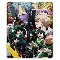 ������ ��� ����� ������������� Boku no Hero Academia: Training of the Dead