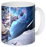 ������ Honkai: Star Rail - Silver Wolf