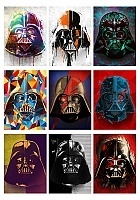  Masked Darth Vader No.1