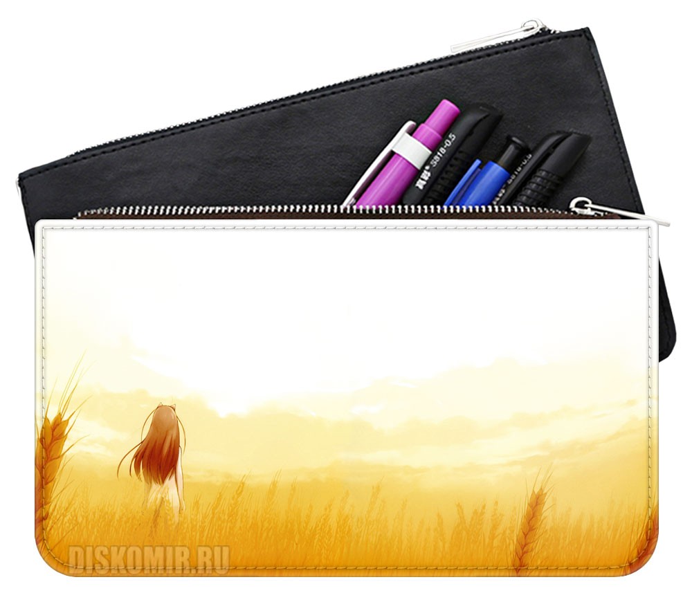 ���������� ������� ����� ������ Spice and Wolf - Horo "Fields of Gold" �� ����� � ����� ������� � �������� / Spice and Wolf / Ookami to Koushinryou