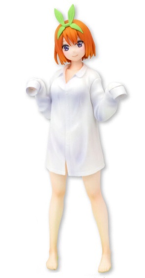 ������� SAV Fukuya Fascinity The Quintessential Quintuplets ∬ Yotsuba ~His Shirt~