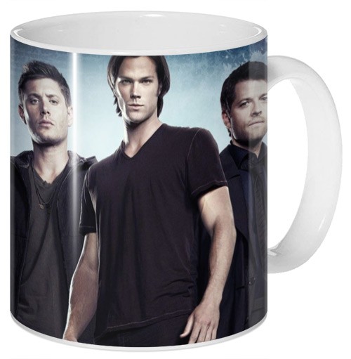 ���������� ������� ������������ ������ �� ����� ������������������ / Supernatural