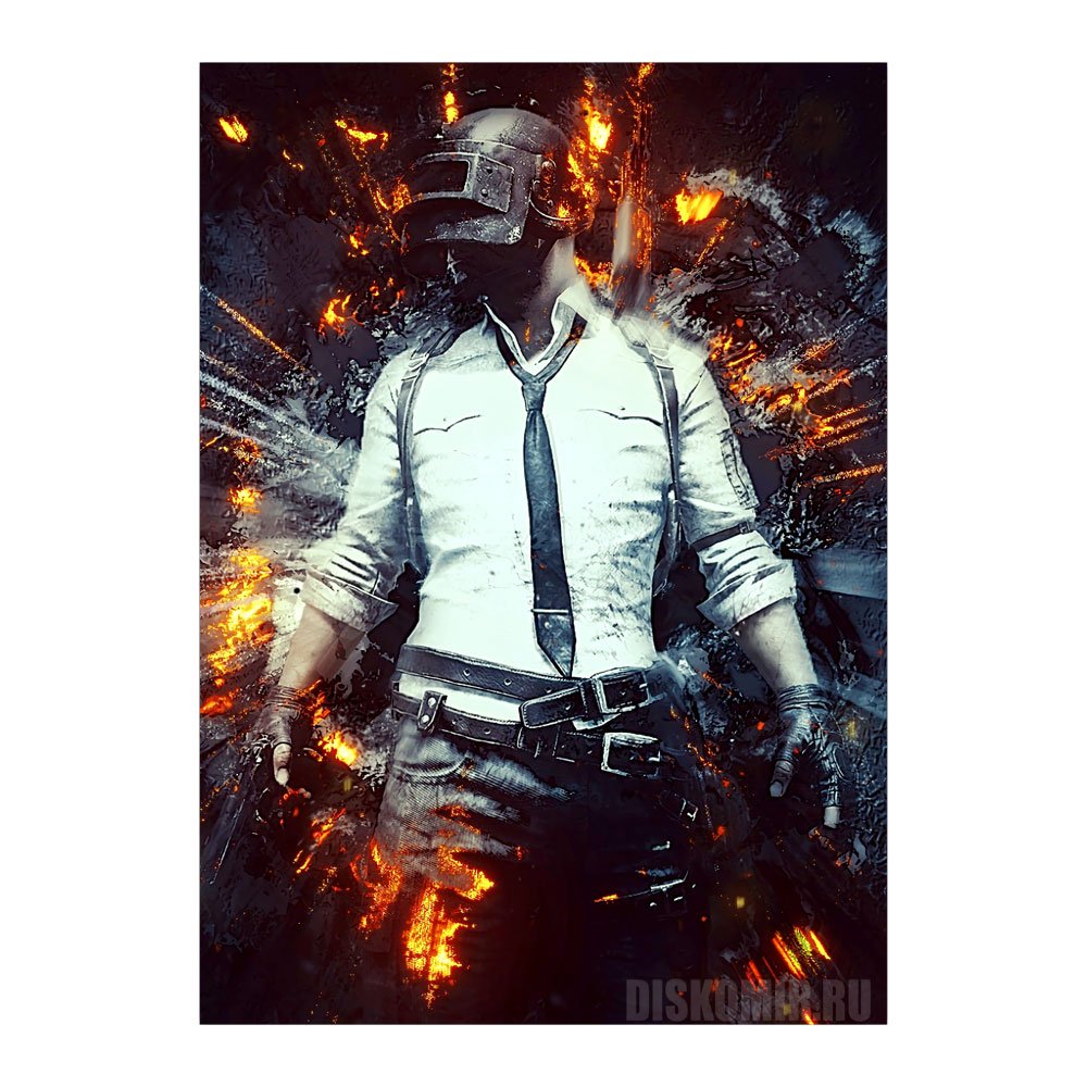 ������ �������� "PUBG" The Lone Survivor