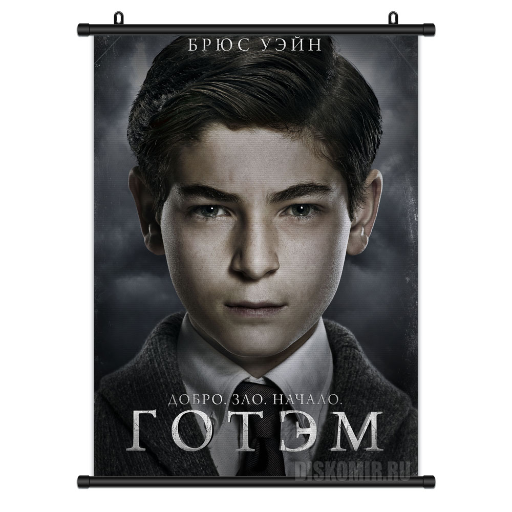     Gotham Bruce Wayne      / Gotham