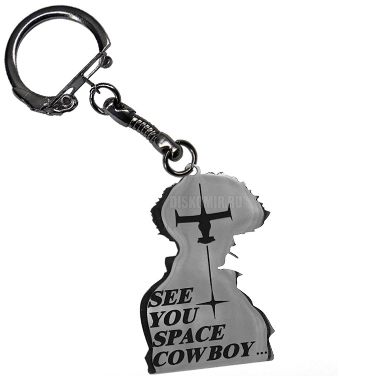 ���������� ������� ������ �� ���������� Cowboy Bebop �� ����� � ����� ������ ����� / Cowboy Bebop