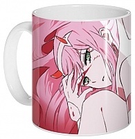  Darling in the FranXX - Zero Two