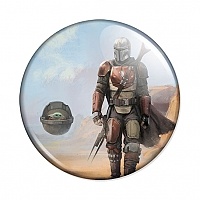  The Mandalorian Bounty Hunter from The Child