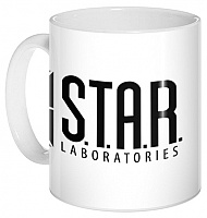 ������ Flash S.T.A.R. Labs