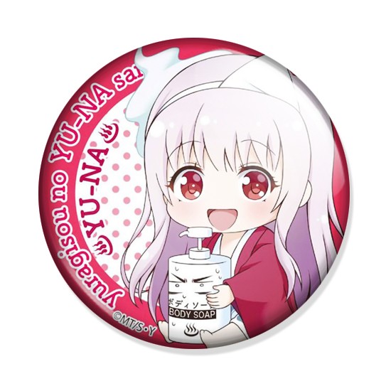 ���������� ������� ������ Yuuna and the Haunted Hot Springs - Chibi Yuuna Yunohana �� ����� � ����� ��� �� ��������� ����� / Yuragi-sou no Yuuna-san / Yuuna of Yuragi Manor / Yuuna and the Haunted Hot Springs / ��� �� ��������� � ������� ����������