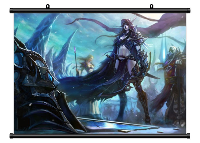     World of Warcraft Sylvanas Windrunner     World of Warcraft / WoW /  /   