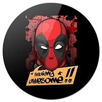 ������ ��������� ������� Deadpool - Freaking Awesome / ������