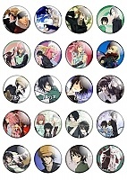 ����� ������� Nabari no Ou No.1