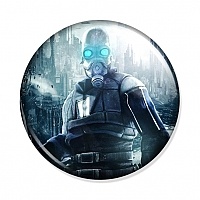 ������ Half Life Metrocop