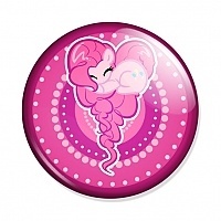  My Little Pony - Pinkamena Diane Pie Heart