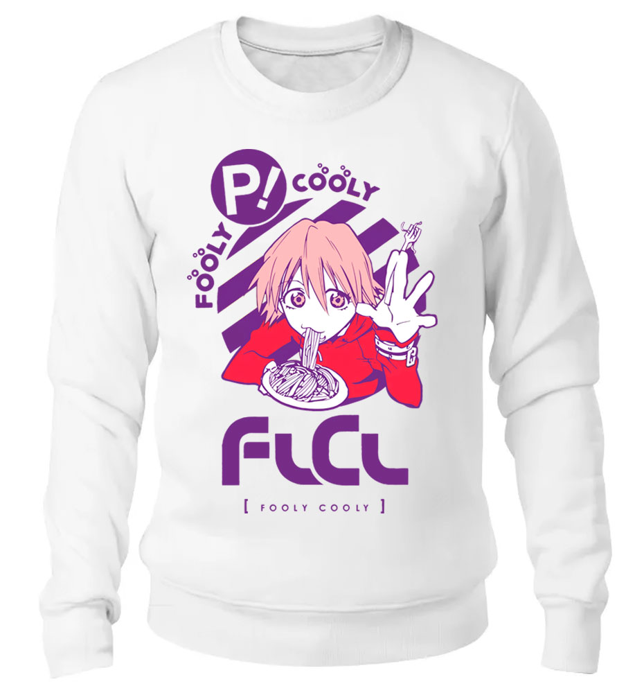 ���������� ������� ��������� FLCL - Haruko Haruhara �� ����� � ����� ����-���� / FLCL / Furi Kuri / Fooly Cooly
