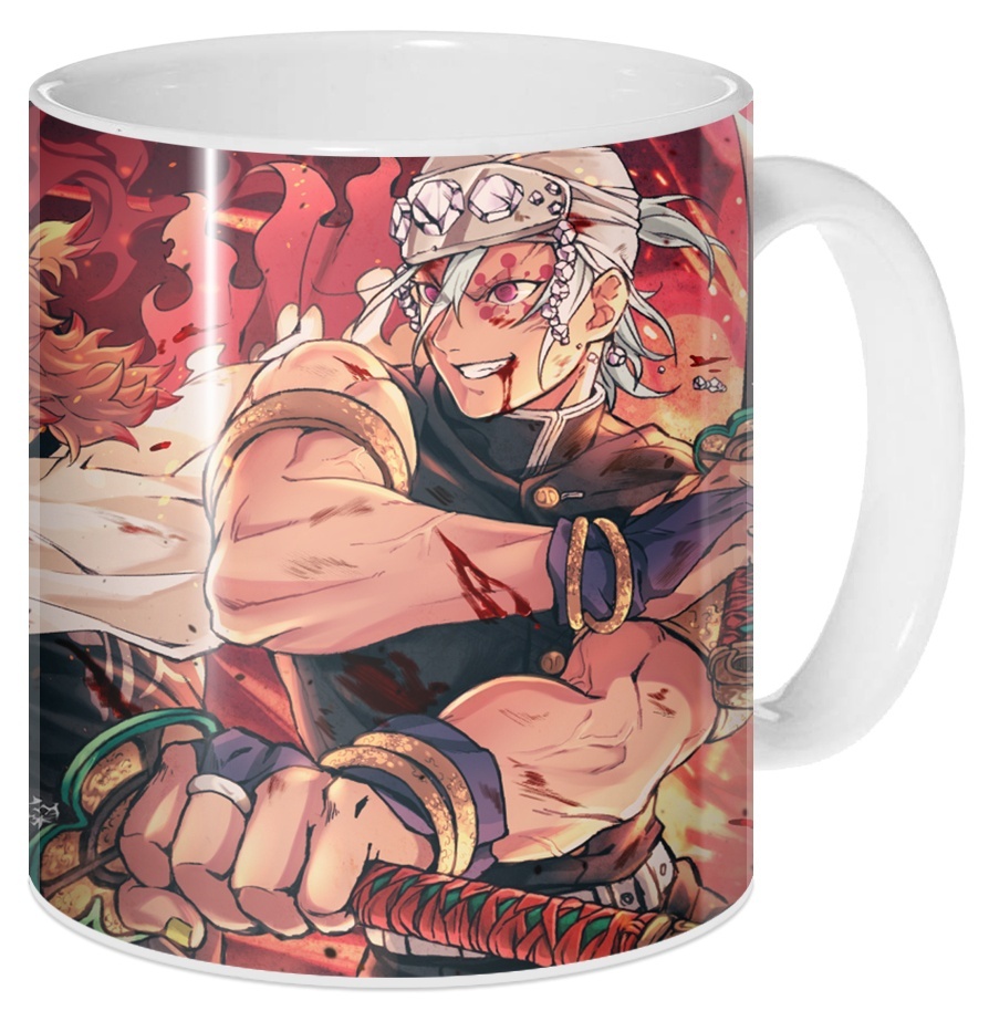 ���������� ������� ������������ ������ �� ����� ������, ����������� ������� / Demon Slayer / Kimetsu no Yaiba / Blade of Demon Destruction