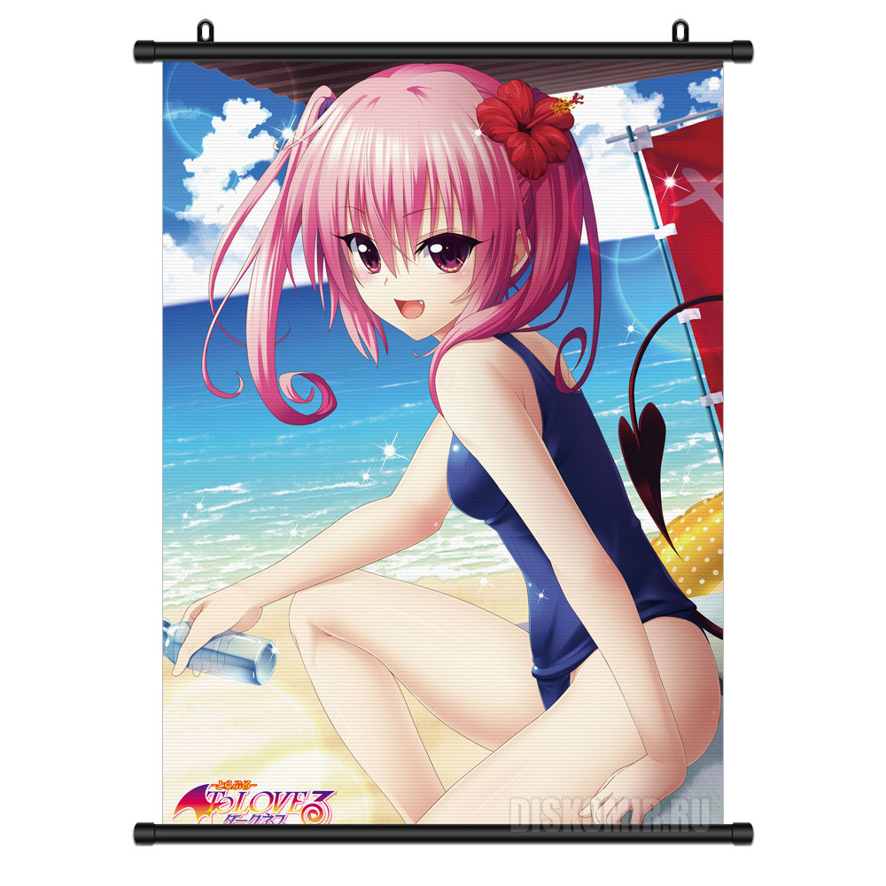���������� ������� ������� �������� To Love-Ru Darkness - Nana Beach House Ver. �� ����� � ����� �������� ������������ / To LOVE-Ru / ������ � ������ ������������