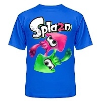 �������� Splatoon 2 - Pink & Green Squid