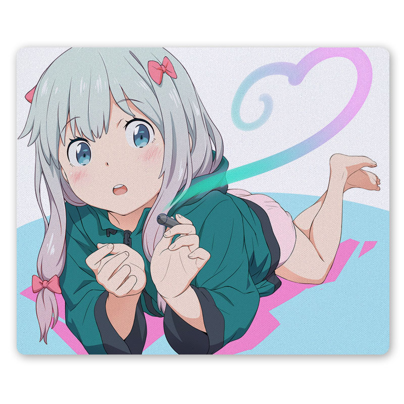 ���������� ������� ������ ��� ����� ������������� Eromanga-sensei Izumi Sagiri �� ����� � ����� ��������-������ / Eromanga-sensei / Ero Manga Sensei