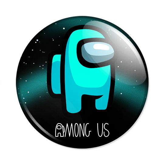 ���������� ������� ������ Among Us Cyan �� ����� � ����� ����� ��� / Among Us / ����� ��
