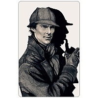   Retro Sherlock