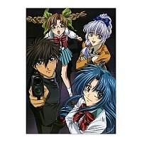   Full Metal Panic! - Main characters