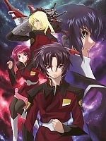 ��������� ������ ������: ������ ��������� / Kidou Senshi Gundam Seed Destiny [50 �� 50] BD (720p)