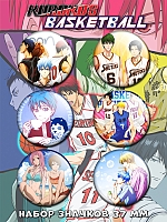    Kuroko no Basuke No.3