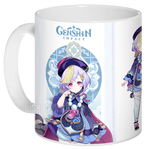 ���������� ������� ������������ ������ �� ����� ������ ������ / Genshin Impact