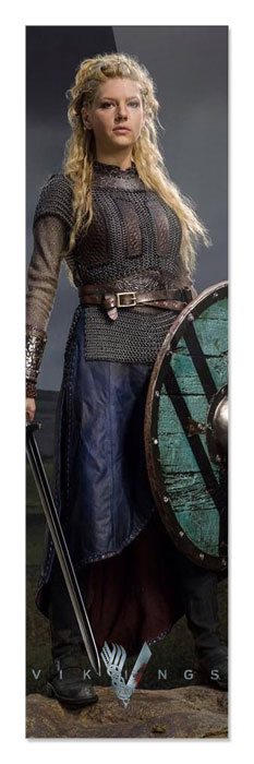 �������� ��� ���� ������� / Vikings - Lagertha