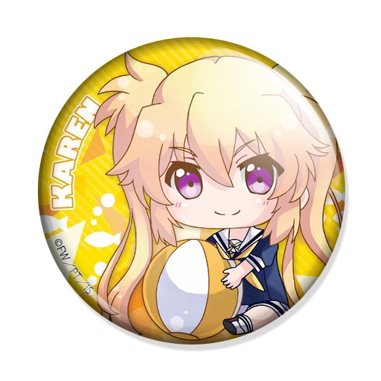 ���������� ������� ������ Island - Chibi Karen Kurutsu �� ����� � ����� ������ / Island