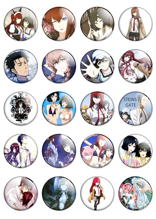 ����� ������� Steins;Gate No.1