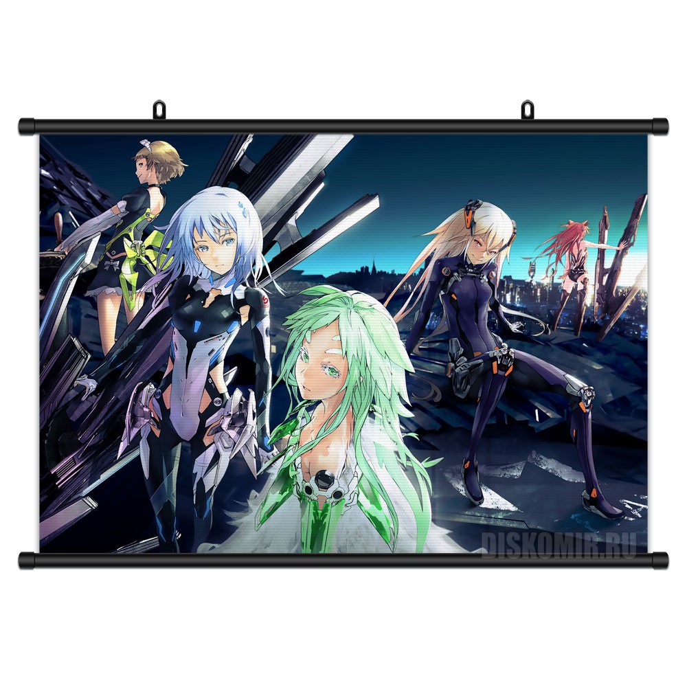 ���������� ������� ������� �������� Beatless - Lacia, Kordessa, Snowdrop, Kouka, Saturnus �� ����� � ����� ������ ���� / Beatless / ��� ������ / ������������ ������