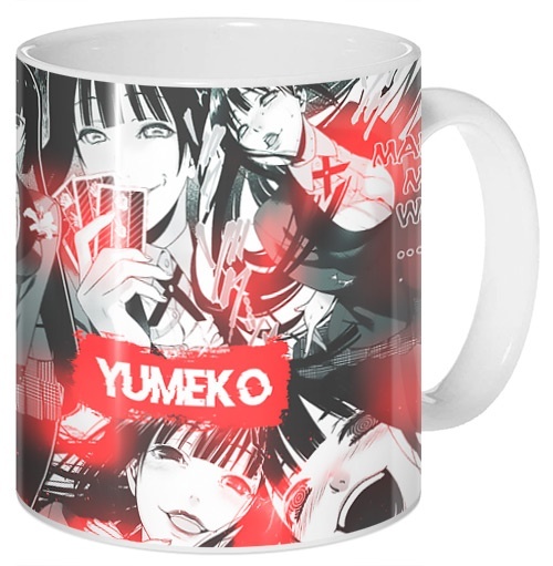 ���������� ������� ������������ ������ �� ����� �������� ����� / Kakegurui / ������ ������ / ������ �������� ���