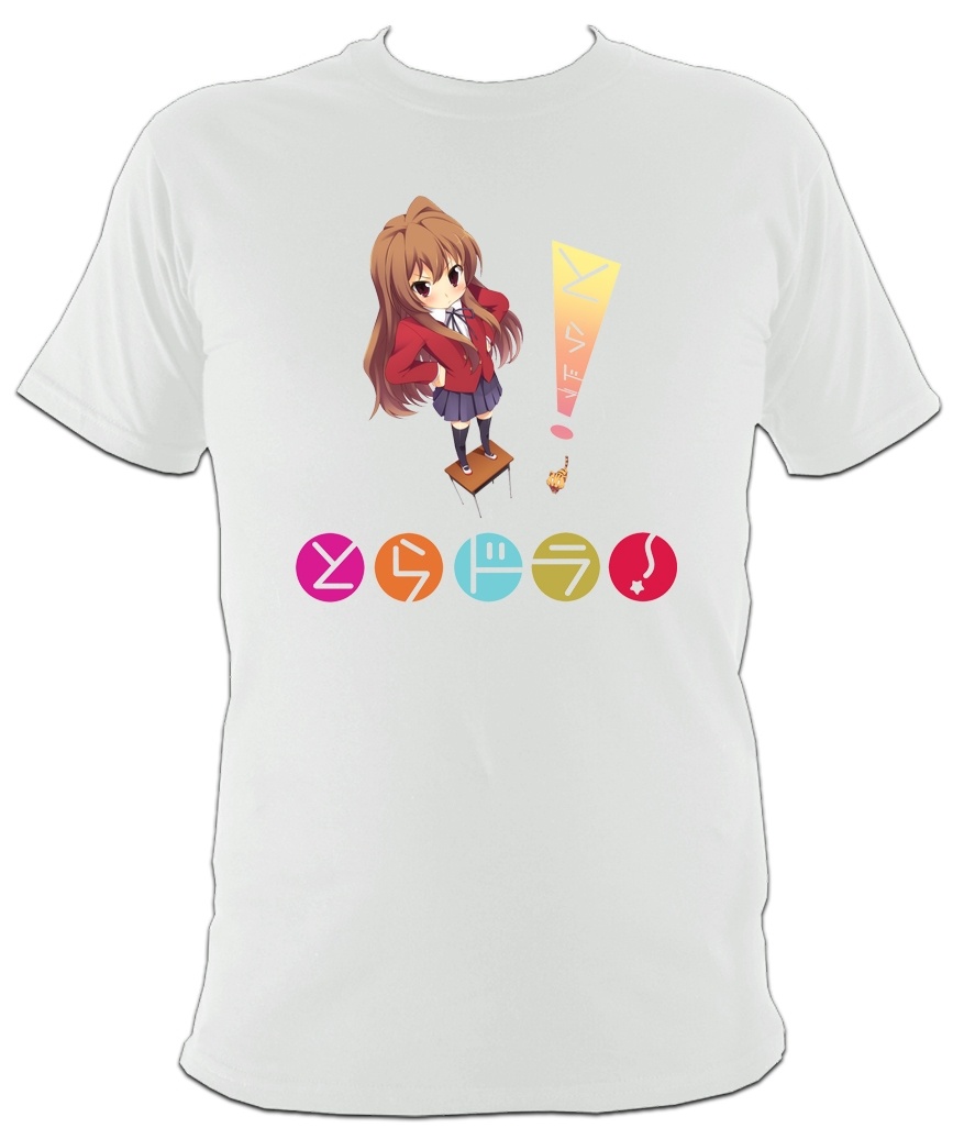 ���������� ������� ����� �������� Toradora �� ����� � ����� ��������! / Toradora!